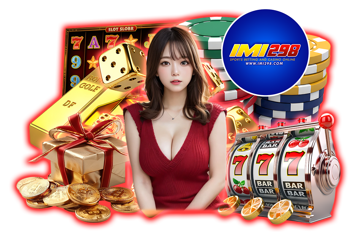 imi298 สล็อต