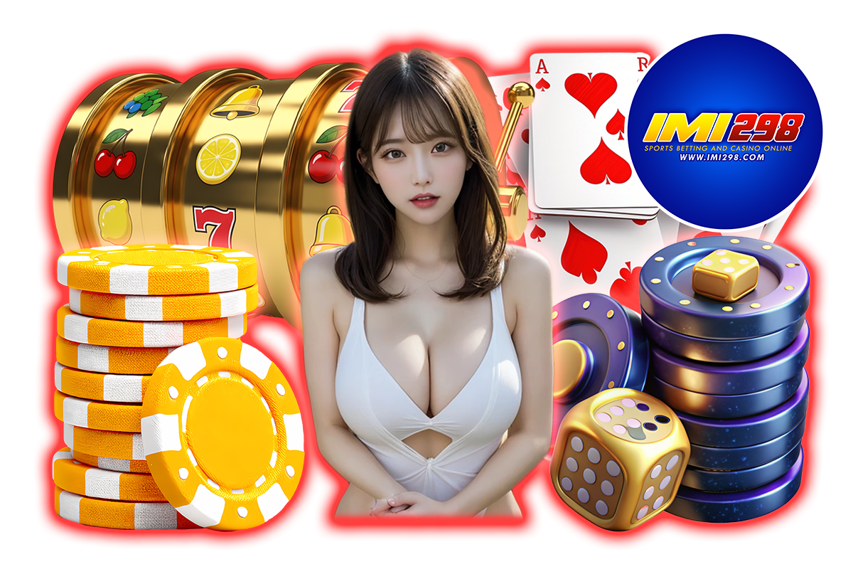 imi298 แจกเครดิตฟรี